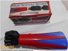 ATLANTIC PUGNO SPARANTE ATOMICO GOLDRAKE 