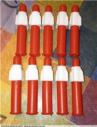 GOLDRAKE GRENDIZER GOLDORAK MATTEL JUMBO SET COMPLETO DI 10 MISSILI PERFETTI SHOGUN WARRIORS