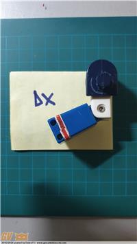 VENDO BRACCIO DESTRO DAITARN 3