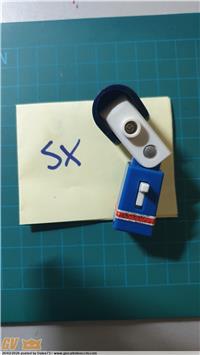 VENDO BRACCIO SINISTRO DAITARN 3 