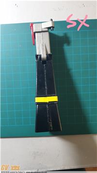 VENDO GAMBA SINISTRA DAITARN 3 