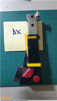 VENDO GAMBA DESTRA DAITARN 3