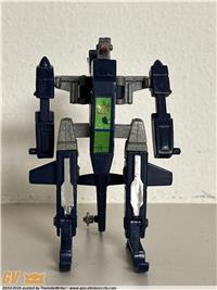 TRANSFORMERS OVELON GAZETTE BOOTLEG