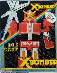 X BOMBER BIG DAI X CEPPI RATTI