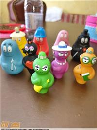 FAMIGLIA BARBAPAPA`