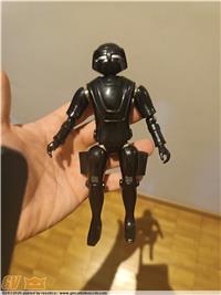 ROBOT STAR THE BLACK HOLE GIG MEGO MICRONAUTI 