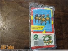 GONFIABILE TARTARUGHE NINJA GIOCHI PREZIOSI 1990