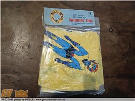  GONFIABILE GOLDRAKE 1978 SACIS ROMA