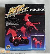 CAVALIERI STELLARI METALLION LITARDI TAKARA