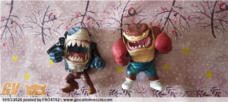 STREET SHARK VINTAGE ANNI 90