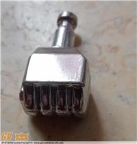 PUGNO SINISTRO ORIGINALE GUNDAM ST CLOVER CEPPIRATTI PERFETTO