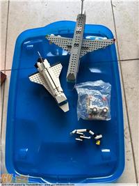 LEGO 6544 AEREO E SHUTTLE