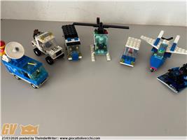 LOTTO LEGO TOWN E ALTRO