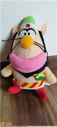 MAGO PANCIONE 1993 VINTAGE BANPRESTO 18 CM