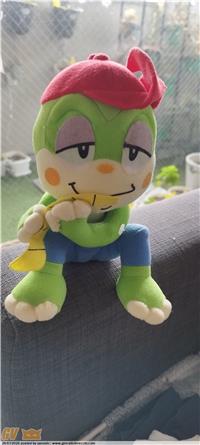 DEMETAN BANPRESTO 1999 VINTAGE 18 CM