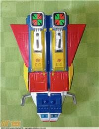 GUNPER DALTANIOUS DX VERSIONE POPY EUROPA ORIGINALE LOOSE PERFETTO