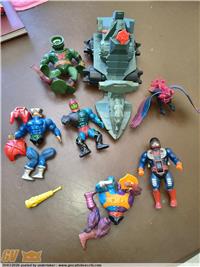 LOTTO MASTERS OF THE UNIVERSE