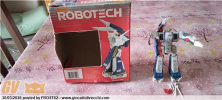 ROBOTECH SDF 1 DELLA MATRCHBOX 1985