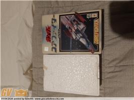 GUNDAM CLOVER CORE FIGHTER MIB !!!! MADE IN JAPAN NO POPY