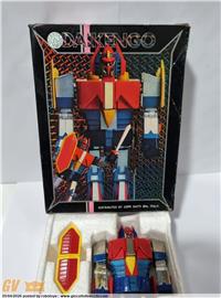 DAIKENGO ST TAKATOKU CEPPIRATTI VINTAGE CHOGOKIN