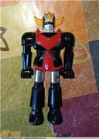 GOLDRAKE GOLDORAK MATTEL EUROPA NO POPY SHOGUN WARRIORS 10 CM NR. MINT