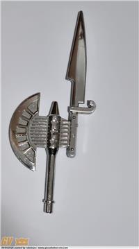 GUNDAM DX CLOVER ARMA ORIGINALE MADE IN JAPAN VINTAGE CHOGOKIN