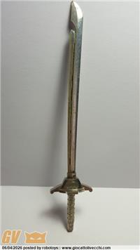 GOD SIGMA SPADA ORIGINALE ROBOT VINTAGE CHOGOKIN