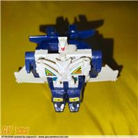 TRANSFORMERS META MORPHS G1 HELL BAT KO LIOKAISER VICTORY KO `80 TAIWAN LOOSE