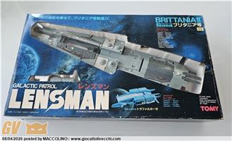 SF SHINSEIKI LENSMAN TOMY 1984