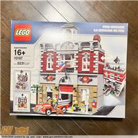 LEGO 10197 CASERMA DEI VIGILI DEL FUOCO - FIRE BRIGADE - MISB