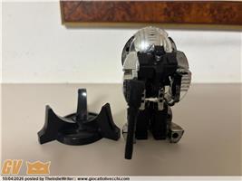 TRASFORMERS GIG MICROMAN SFERIK MAN TAKARA