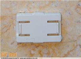 PERNO CONNETTORE GUNPER / GAMBE DALTANIOUS DELUXE ORIGINALE POPY