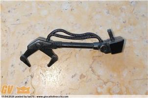 PINZA ACCESSORIO GUNPER / GAMBE DALTANIOUS DELUXE ORIGINALE POPY