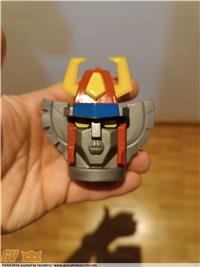 TESTA TROTTOLA TRIDER G7 VINTAGE CEPPI RATTI 