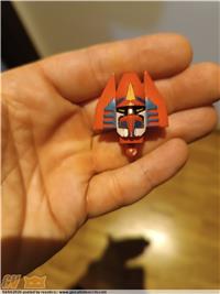 TESTA DEL DAIKENGO TRASFORMABILE COMPACT ACTION 