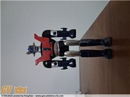MAZINGA Z MAZINGER Z GA-01 CHOGOKIN POPY `74 MADE IN JAPAN VINTAGE