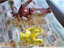 OVERLORD E DEMON SLAYER