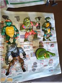 LOTTO TARTARUGHE NINJA