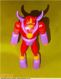 VOLTRON ROBEAST MUTILOR ACTION FIGURE PANOSH MATTEL `80