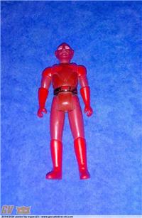 VOLTRON DOOM COMMANDER AF PANOSH MATTEL `80