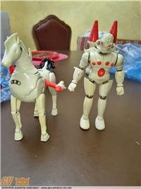 ROBOT FORCE COMMANDER E OBERON