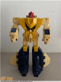 TRANSFORMERS BRAVE FIGHBIRD