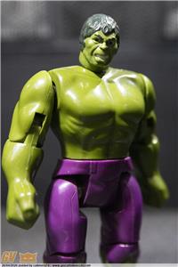 HULK MEGO GIG SUPEREROI MAGNETICI (1979) - VERSIONE LOOSE - CONDIZIONI ECCELLENTI