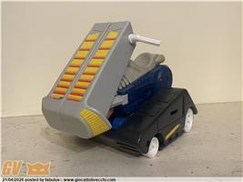 COL. BOROBOT ORBEST BRAVESTARR MATTEL