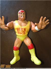 HULK HOGAN EROI DEL WRESTLING