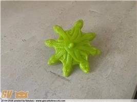 SCUDO SNAKE FACE MASTERS OF THE UNIVERSE MADE IN MALAYSIA 1986 MATTEL ORIGINALE