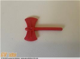 ASCIA ROSSA MINI JUMBO ORIGINALE