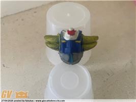 TESTA GOLDRAKE SPACER DISCO FABIANPLASTICA 1978