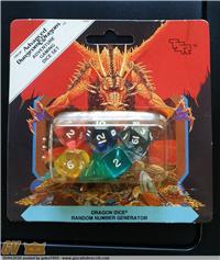 SET DI DADI DUNGEONS AND DRAGONS