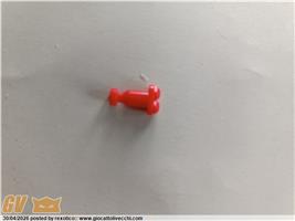 MISSILE ROSSO ORIGINALE GAKEEN TAKARA